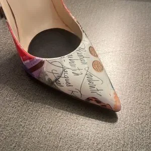 Christian Louboutin Shoes Christian Louboutin So Kate Trash